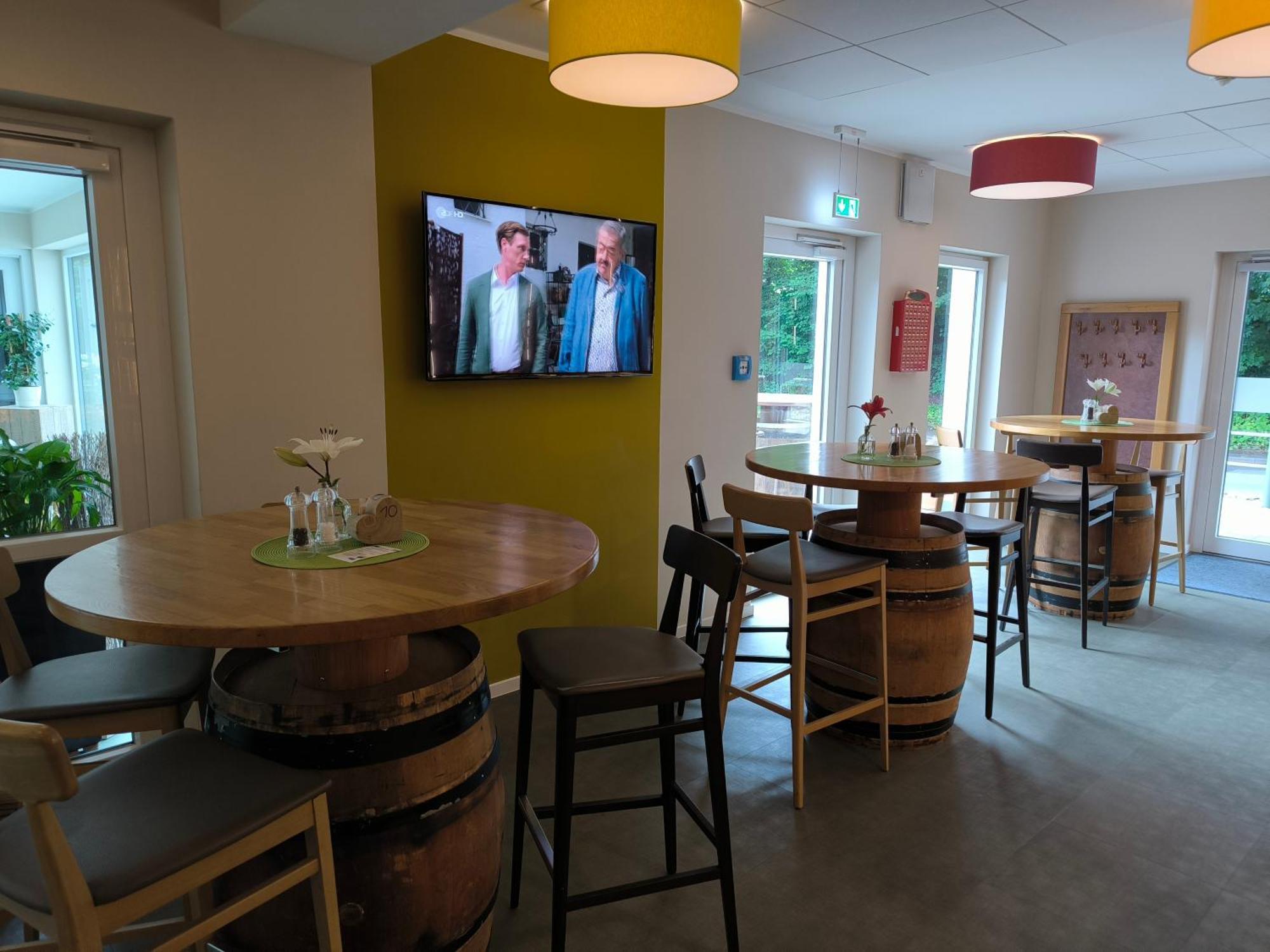 Halle  Hotel Gruenwalde מראה חיצוני תמונה
